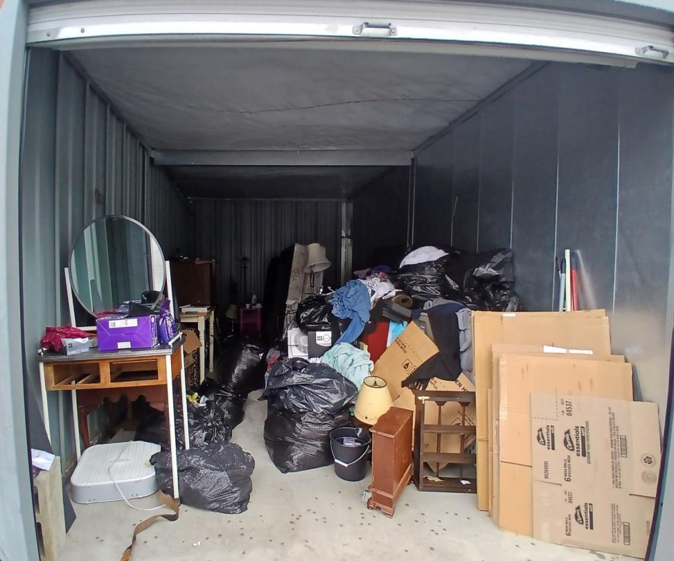 Storage Unit Auction in Beckley, WV at 24/7 Secure Self Storage ends on